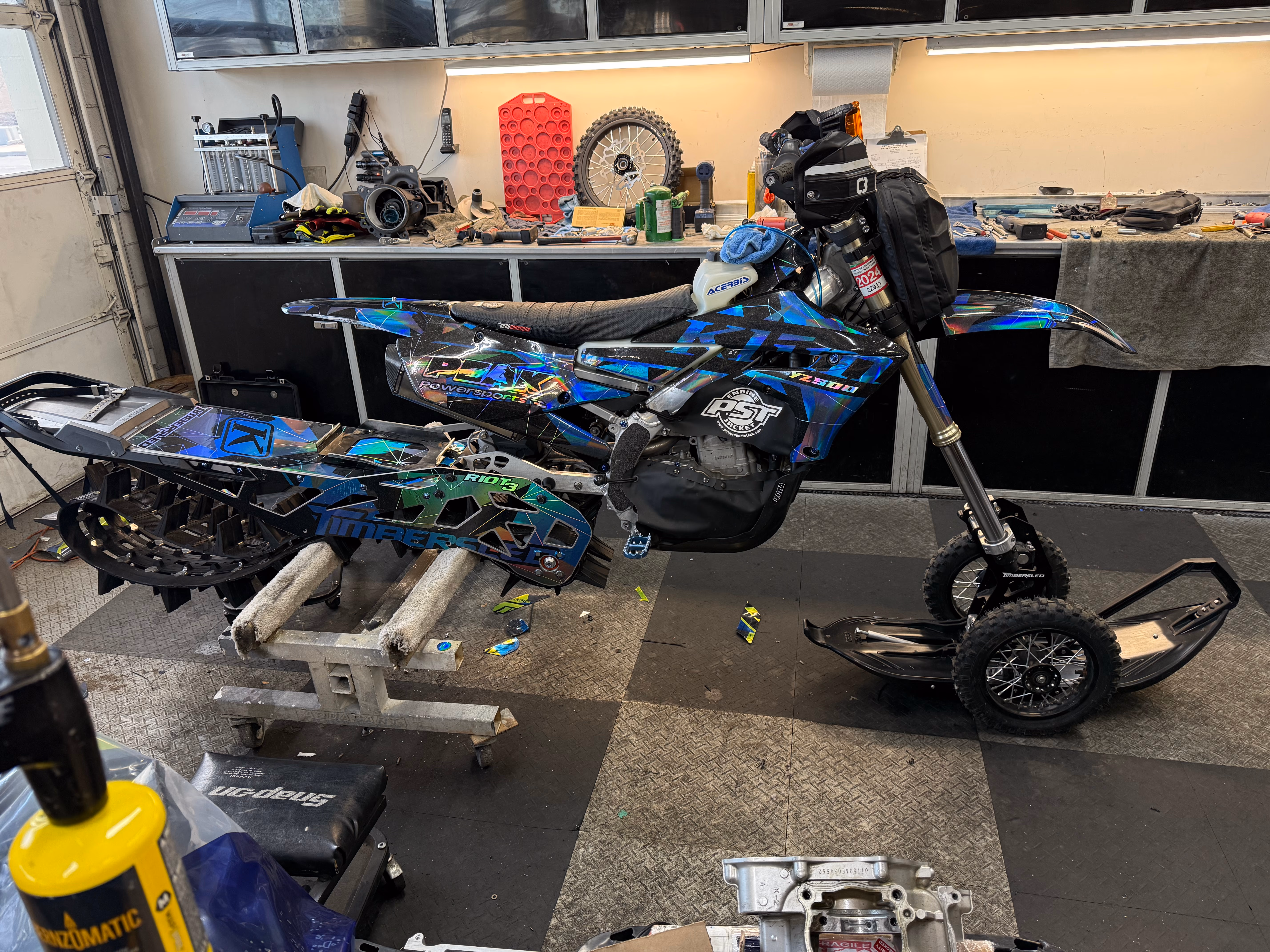 Gallery image 7 in snow 2024-09-02