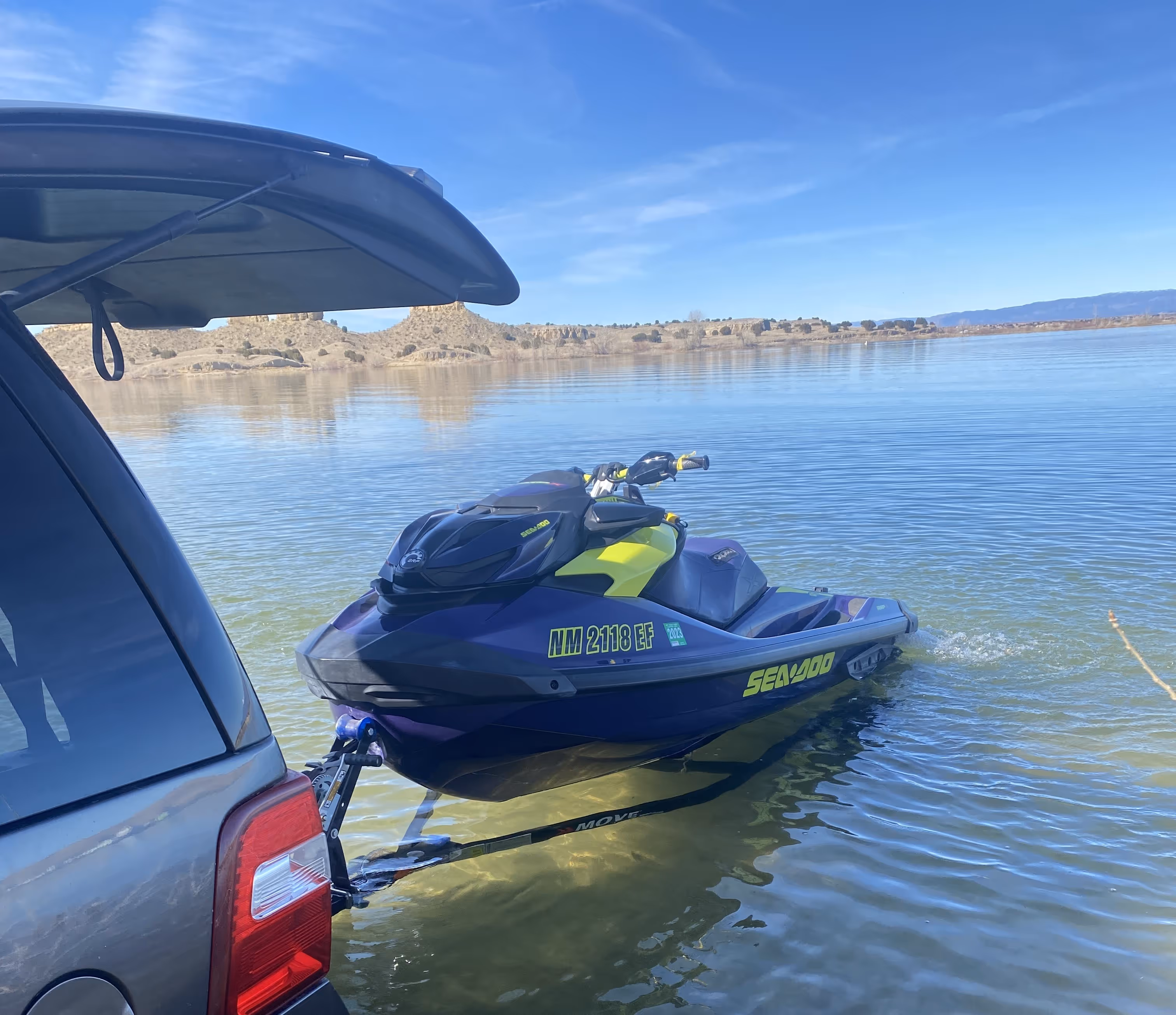 Preview image for Seadoo RXPX 300 Stage 4