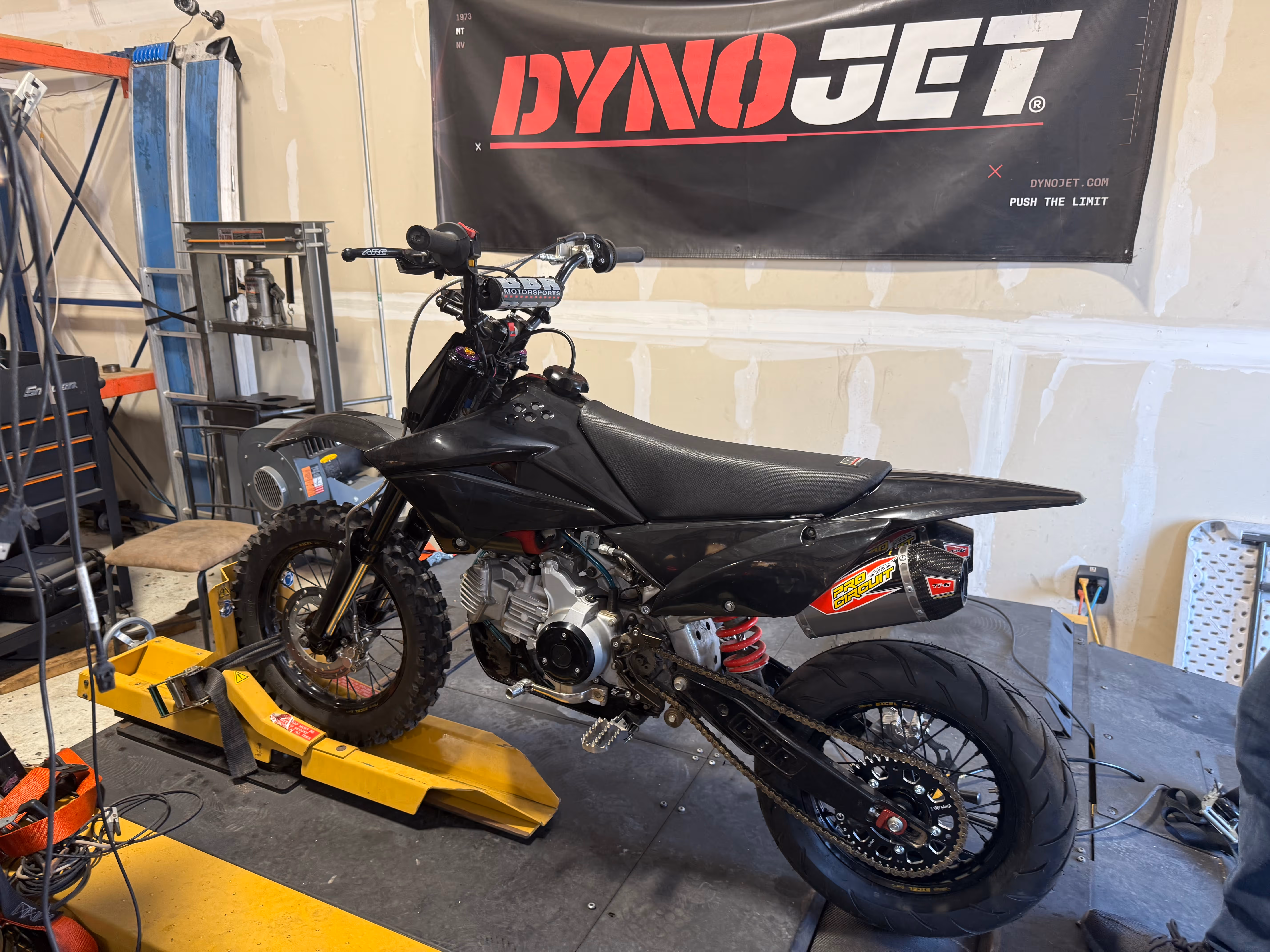 Preview image for KLX110 - Ultimate Pit Bike