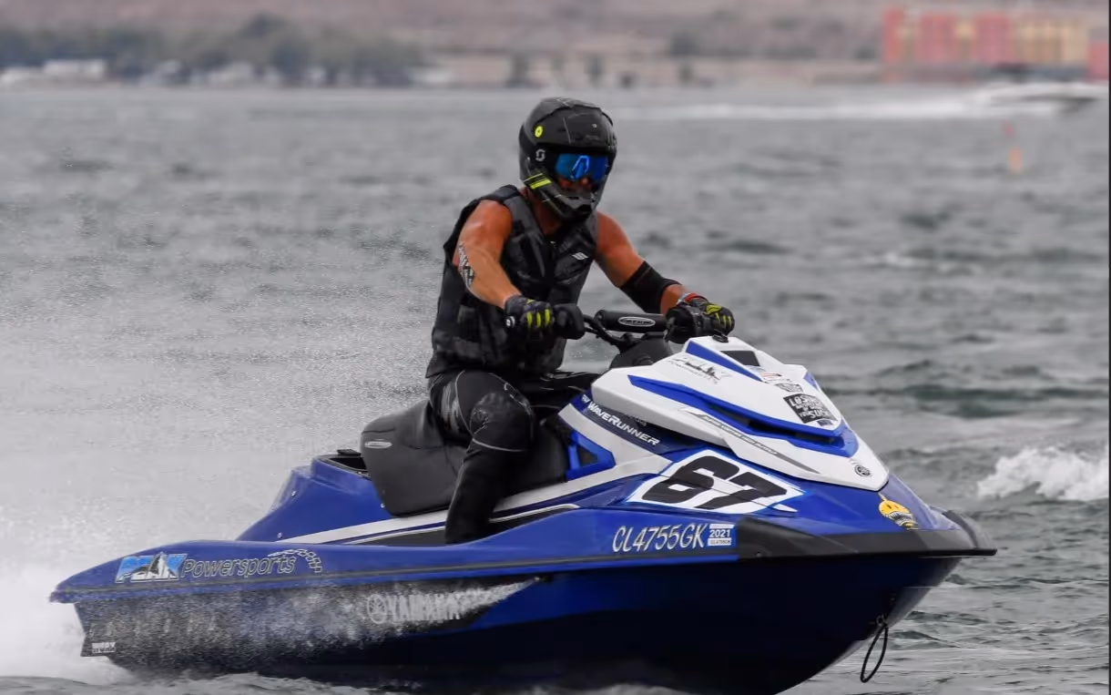 Preview image for Yamaha GP1800 stage 3