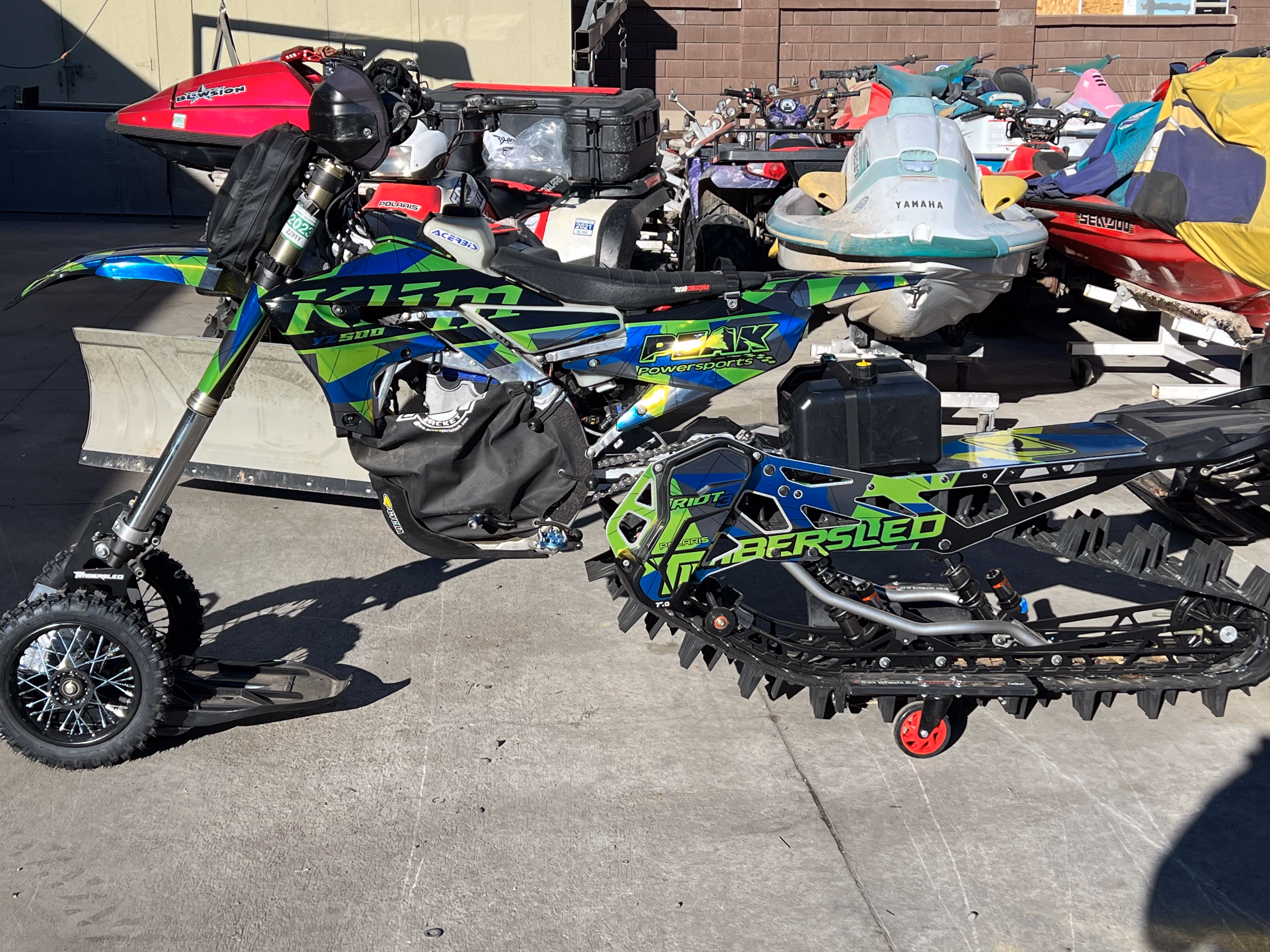 Gallery image 1 in snow 2024-09-02