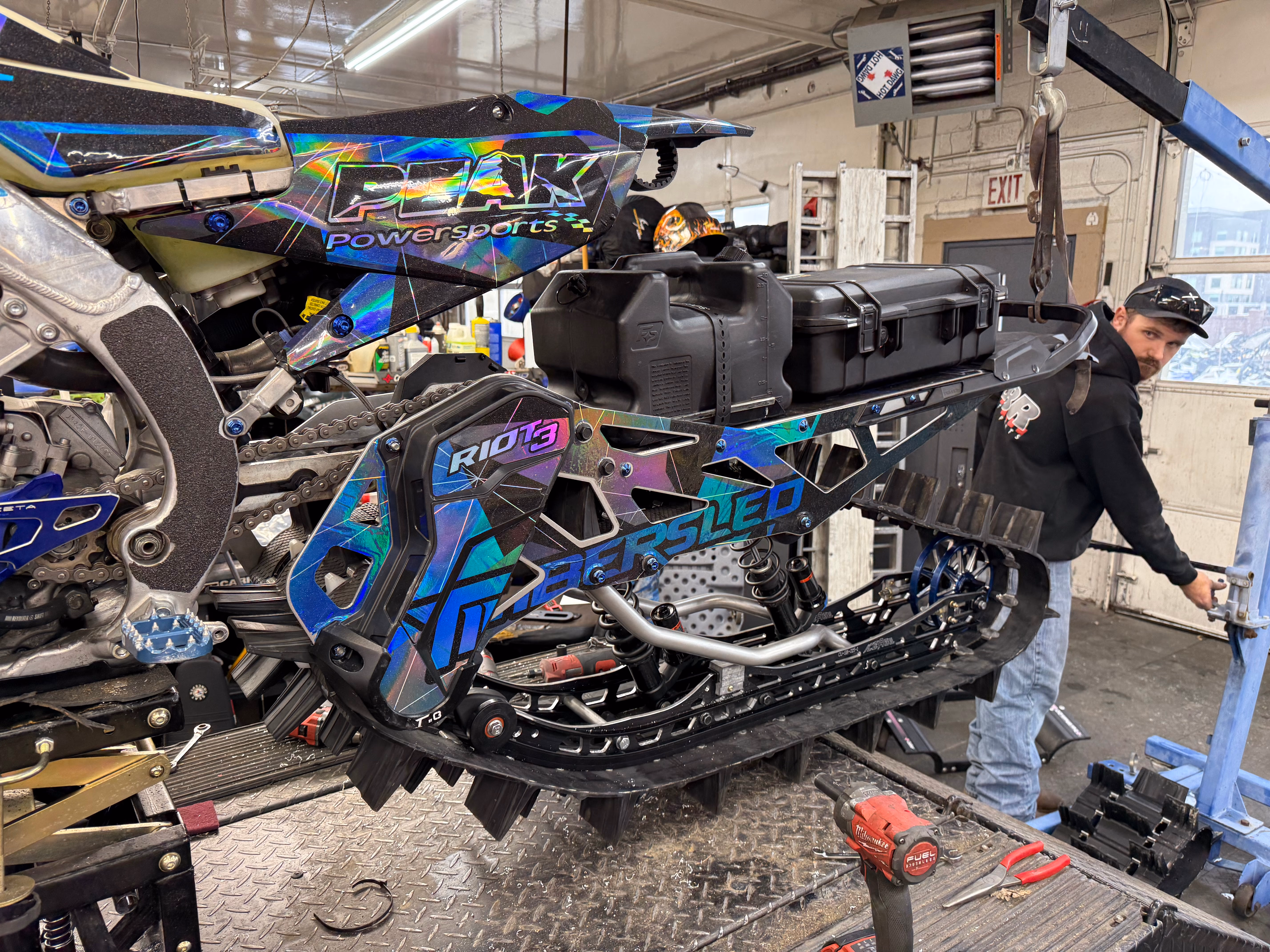 Gallery image 2 in snow 2024-09-02