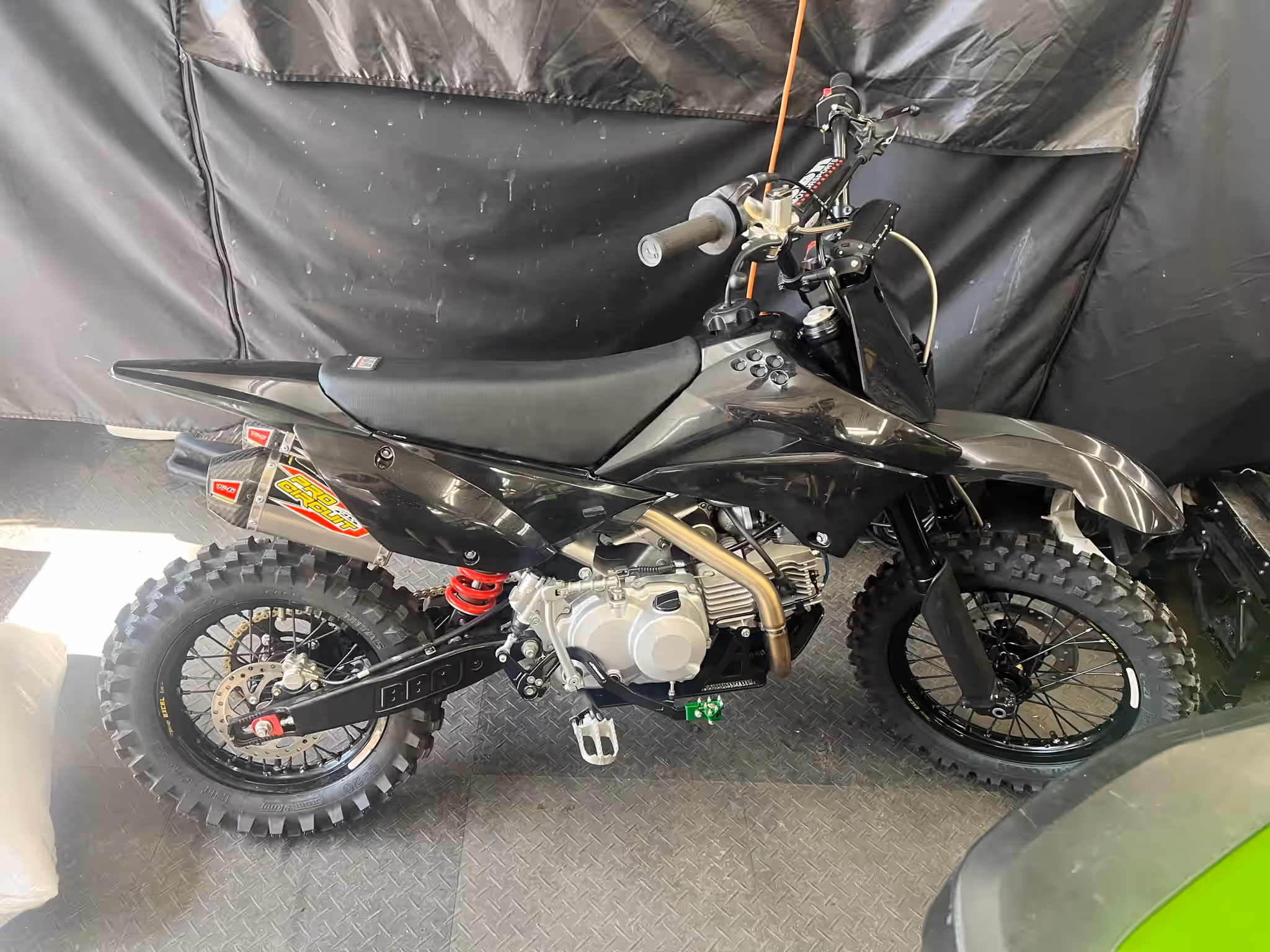 KLX110 - Ultimate Pit Bike