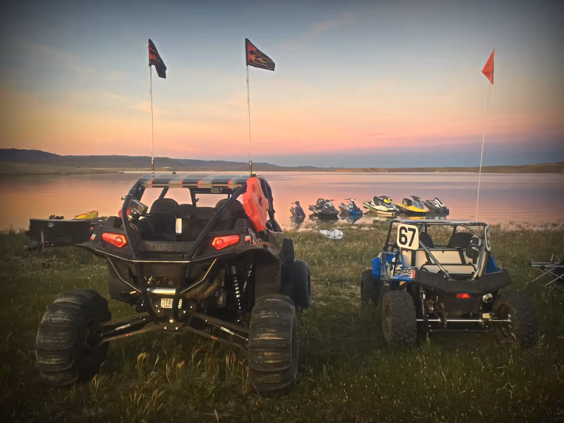 Racing is at our core